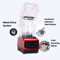 Lower Noise High Speed Blender For Commercial